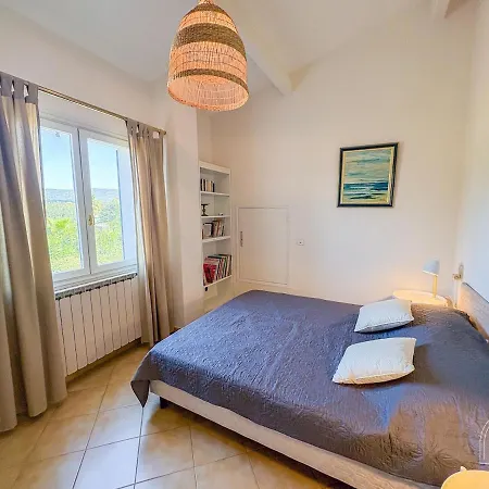 Charmante Maison Provencale Proche De La Ferienhaus