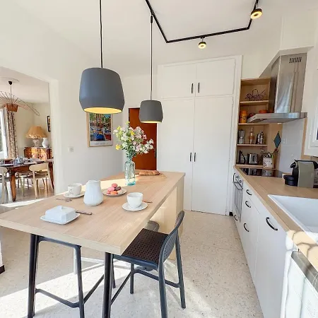 Charmante Maison Provençale Proche De La * Sanary-sur-Mer