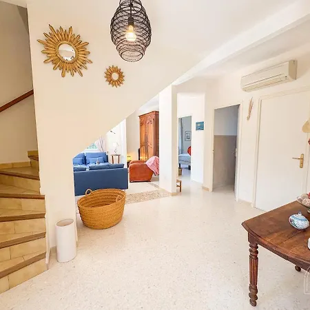 Charmante Maison Provençale Proche De La Casa de Férias *