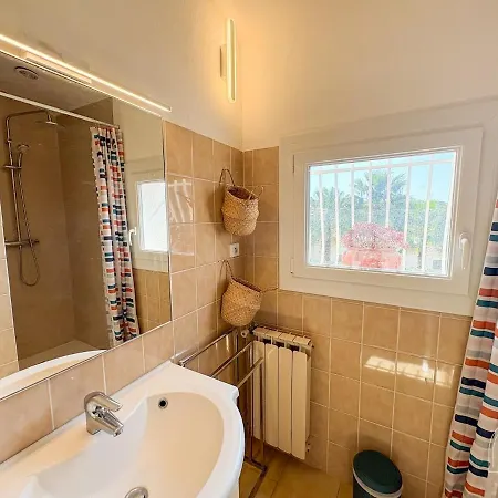 Charmante Maison Provencale Proche De La Ferienhaus Sanary-sur-Mer